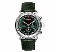Zeppelin 8888-4 Cronografi Orologi al Quarzo orologi da uomo