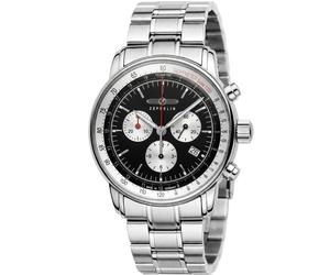 Zeppelin 8888MB-2 Orologio Uomo Marine 43mm 5ATM
