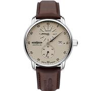 Zeppelin 8622-5 New Captains Line Automatico Orologio Uomo 43mm 5ATM