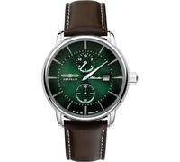 Zeppelin Analogico mid-38823, Nero