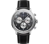 Zeppelin Chrono 7086-2 Elegante orologio da uomo Made in Germany
