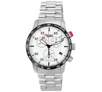 Zeppelin Eurofighter Cronografo al quarzo Z7298M5 100M Orologio da uomo