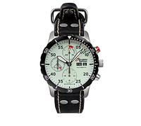 Zeppelin 7218-5 Eurofighter Typhoon Automatico limitato Orologio Uomo 43mm 20ATM