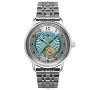 Zeppelin Friedrichshafen 8569M-4 Orologio automatico in acciaio inox color argento Made in Germany