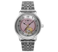 Zeppelin Friedrichshafen 8569M-5 - Orologio automatico in acciaio inox, colore: Argento