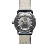 Zeppelin Orologio da uomo Friedrichshafen 85903 Automatico con data Cinturino pelle Quadrante blu