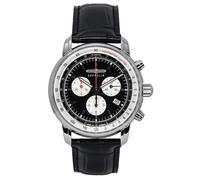 Zeppelin LZ 14 Marine Quartz Chronograph Z88882 50M Orologio da uomo
