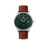 Zeppelin LZ 120 Bodensee Verde 21 Gioielli Automatico Z81604 Orologio da Uomo