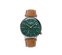 Zeppelin lz120 rome orologio Uomo Analogico Al quarzo con cinturino in Pelle di vitello 7139-3