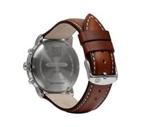 Zeppelin 8684-3 Orologio Uomo LZ127 Graf Zeppelin Cronografo 40mm 5ATM