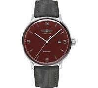 Zeppelin 8064-4N Hindenburg LZ129 Automatico Orologio Uomo 41mm 5ATM
