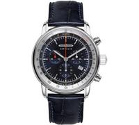Zeppelin LZ 14 Marine Quartz Chronograph Z88883 50M Orologio da uomo