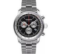 Orologio da uomo Zeppelin New York Quartz Chronograph Z88784 50M