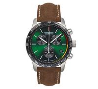 Zeppelin night cruise orologio Uomo Analogico Al quarzo con cinturino in Pelle di vitello 7288-4