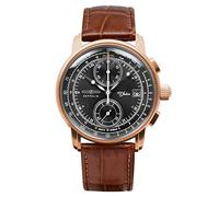 Zeppelin Orologio analogico Unisex per Adulti 1