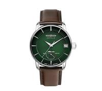 Zeppelin Orologio automatico 8416-4, verde, cinghia