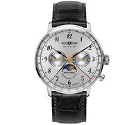 Zeppelin Orologio da polso LZ127 Hindenburg fase lunare 7036