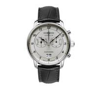 Orologio Cronografo Al Quarzo Zeppelin 8584-4 Friedrichshafen