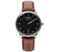 Zeppelin 8642-2 Monotimer Orologio Uomo 41mm 5ATM