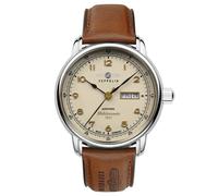 ZEPPELIN Orologio Da Uomo Automatico 100 Anni Méditerranée 9664-5