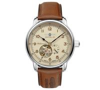 ZEPPELIN Orologio Da Uomo Automatico 100 Anni Méditerranée 9666-5