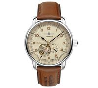 ZEPPELIN Orologio Da Uomo Automatico 100 Anni Méditerranée 9666-5