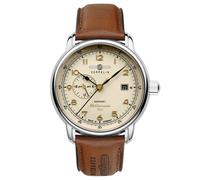 ZEPPELIN Orologio Da Uomo Automatico 100 Anni Méditerranée 9668-5