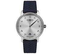 Zeppelin 8643-4 Monotimer Orologio Donna 36mm 5ATM