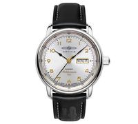 Zeppelin Orologio Uomo Automatico 100 Anni Méditerranée 9664-1