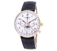 Zeppelin LZ 129 Hindenburg Fase Lunare Analogico 70381 30M Orologio da Uomo