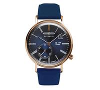 Zeppelin Watch 7137-3, Oro rosa, Classico