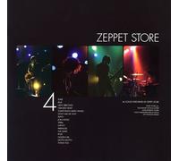 Zeppet Store - Brand New Live Album