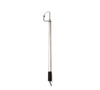 Zepre Raffio telescopico a Torsione Alluminio/Acciaio Inox 2x85 mt. 1.70 e 2x100 mt. 2.00 Valido per la Pesca da natante per tonni e siluri (mt. 1.70)