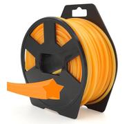 Zeqeey Corda per decespugliatore a forma di stella, resistente, 3,0 mm x 32 m, ricambio universale in nylon