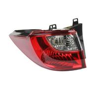 ZEQIMWL 1pc Auto Luci Posteriori Luce Di Svolta Per M&azda 5 2012 2013 2014 2015 Freno Parcheggio Lampada Guida Sinistra Destra Fanale Posteriore fanali posteriori dell'auto(Outside Left)