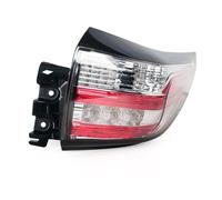 ZEQIMWL 265505AA0A Per N&issan Per Murano 2015-2018 Auto Fanale Posteriore Segnale Di Svolta Luce Freno 265555AA0B 265505AA1D 265505AA1B fanali posteriori dell'auto(Outside Right)