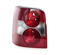 ZEQIMWL 3B9945095AA Per VW Per P&assat B5 2000 2001 2002 2003 2004 Auto Fanale Posteriore Freno Stop Senza Lampadine 3B9945096AA fanali posteriori dell'auto(Left)