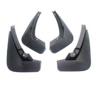 ZEQIMWL 4 PCS Auto Allargamento Paraspruzzi Arco Protezioni per Jaguar per XE 2017-2019 Anteriore Posteriore Anti Scratch Parafanghi Splash Guard Copertura Paraspruzzi per parafango