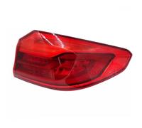 ZEQIMWL 63217376463 Per B&MW Serie 5 G30 2018 2019 2020 Lampada Posteriore Per Auto Luce Di Retromarcia Luce Di Stop Gruppo Fanale Posteriore 63217376474 fanali posteriori dell'auto(Right outside)