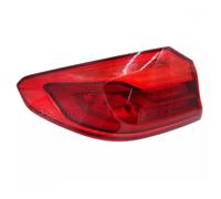 ZEQIMWL 63217376463 Per B&MW Serie 5 G30 2018 2019 2020 Lampada Posteriore Per Auto Luce Di Retromarcia Luce Di Stop Gruppo Fanale Posteriore 63217376474 fanali posteriori dell'auto(Left outside)