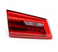 ZEQIMWL 63217376463 Per B&MW Serie 5 G30 2018 2019 2020 Lampada Posteriore Per Auto Luce Di Retromarcia Luce Di Stop Gruppo Fanale Posteriore 63217376474 fanali posteriori dell'auto(Left inner)