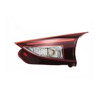 ZEQIMWL Auto Freno Stop Lampada Taillight Per M&azda 3 per Axela Hatchback 2013 2014 2015 2016 Paraurti posteriore interno Fanale posteriore Taillamp fanali posteriori dell'auto(Inside Right)