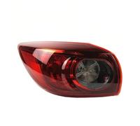 ZEQIMWL Auto Freno Stop Lampada Taillight Per M&azda 3 per Axela Hatchback 2013 2014 2015 2016 Paraurti posteriore interno Fanale posteriore Taillamp fanali posteriori dell'auto(Outside Left)