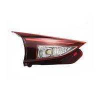 ZEQIMWL Auto Freno Stop Lampada Taillight Per M&azda 3 per Axela Hatchback 2013 2014 2015 2016 Paraurti posteriore interno Fanale posteriore Taillamp fanali posteriori dell'auto(Inside Left)