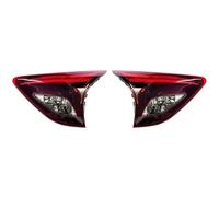 ZEQIMWL Auto Luci Guida Posteriori Lampada Segnalazione Fanale Posteriore Per M&azda Per Cx-5 2016 Luce Freno Interno Fanale Posteriore KA0G-51-3G0D fanali posteriori dell'auto(Left and Right)