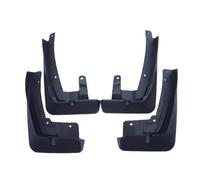 ZEQIMWL Automotive Anteriore Parafango Ruota Posteriore Allargamento Parafanghi Paraspruzzi per B&MW IX3 G08 2020~2022 4pcs Accessori Auto Paraspruzzi Paraspruzzi per parafango