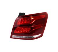 ZEQIMWL Fanale Posteriore Per Auto Luce Di Segnalazione Per M&ercedes Per B&enz Per X204 GLK-Class GLK300 GLK250 2013 2014 2015 Gruppo Fanale Posteriore fanali posteriori dell'auto(Right)