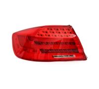ZEQIMWL Fanale Posteriore Per B&MW Serie 3 E92 Coupé 2011 2012 2013 63217252779 Gruppo Fanale Posteriore 63217251957 63217251958 fanali posteriori dell'auto(Outside Left)