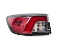 ZEQIMWL Luce Di Direzione Per Auto Luce Freno Fendinebbia Per Ford Per Escape 2020 2021 Fanale Posteriore LJ6B13A603 LJ6B13404 LJ6Z13405 LJ6Z13404 fanali posteriori dell'auto(Left)