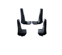 ZEQIMWL Parafango Resistente Ai Graffi Automotive Wide Body per Civic 10th per FC per FK 2016~2019 Paraspruzzi Anteriori Posteriori per Auto Copri Paraspruzzi Paraspruzzi per parafango